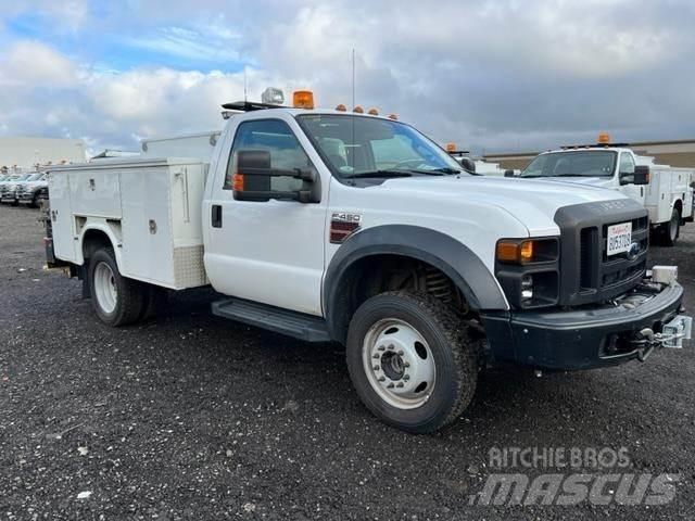 Ford F-450 Комунальні автомобілі / автомобілі загального призначення