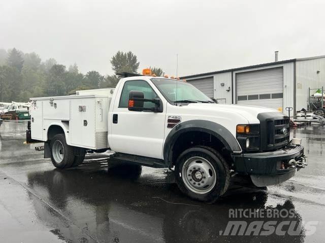 Ford F-450 Комунальні автомобілі / автомобілі загального призначення