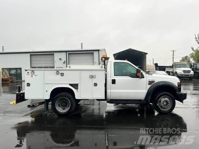 Ford F-450 Комунальні автомобілі / автомобілі загального призначення