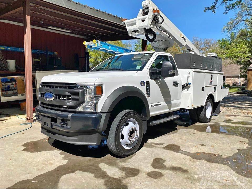 Ford F-450 Автовишки на базі вантажівки