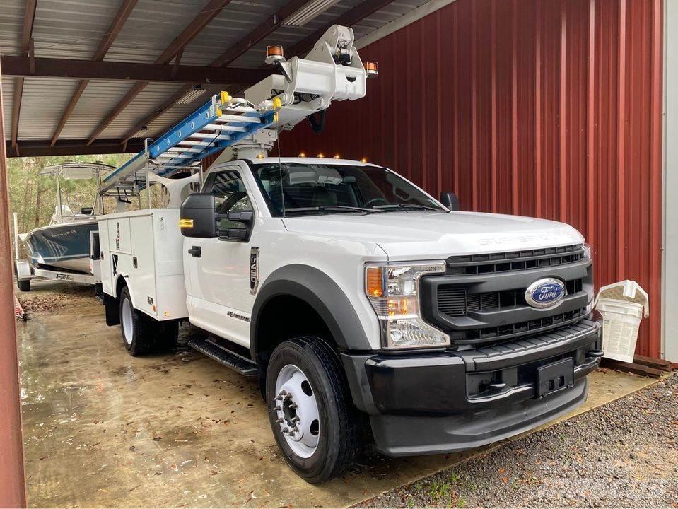 Ford F-450 Автовишки на базі вантажівки