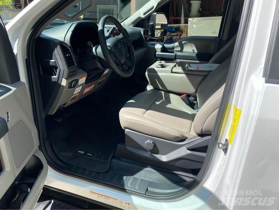 Ford F-450 Автовишки на базі вантажівки