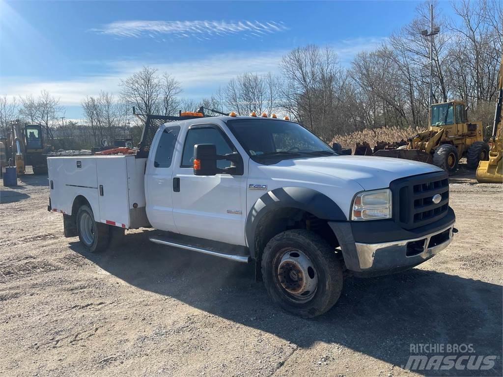 Ford F-450 Комунальні автомобілі / автомобілі загального призначення