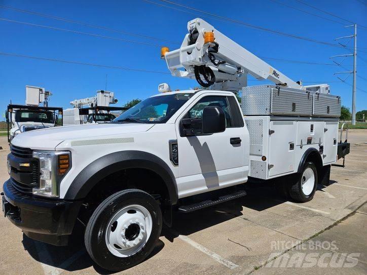 Ford F-450 Автовишки на базі вантажівки