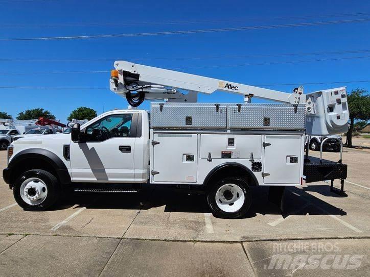 Ford F-450 Автовишки на базі вантажівки
