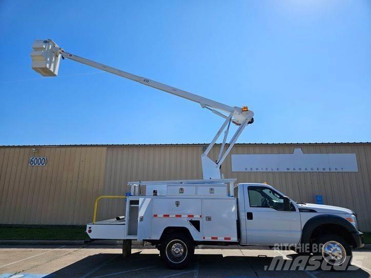 Ford F-450 Автовишки на базі вантажівки