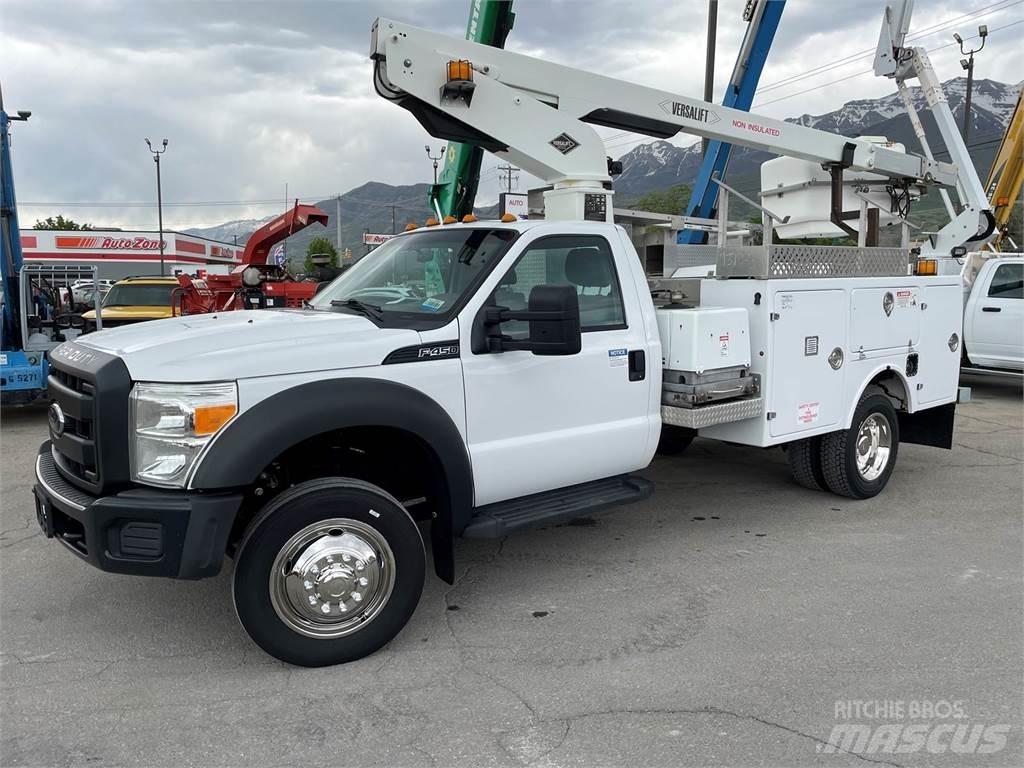 Ford F-450 Автовишки на базі вантажівки