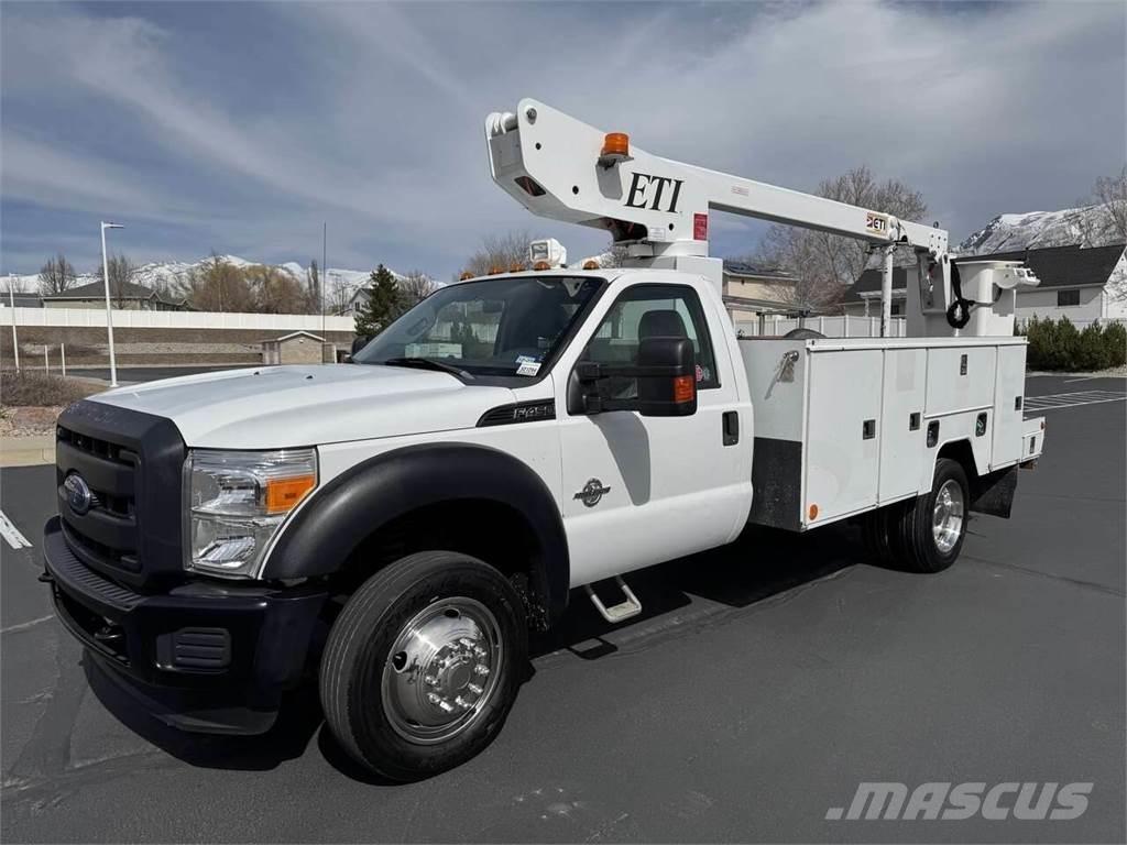 Ford F-450 Автовишки на базі вантажівки