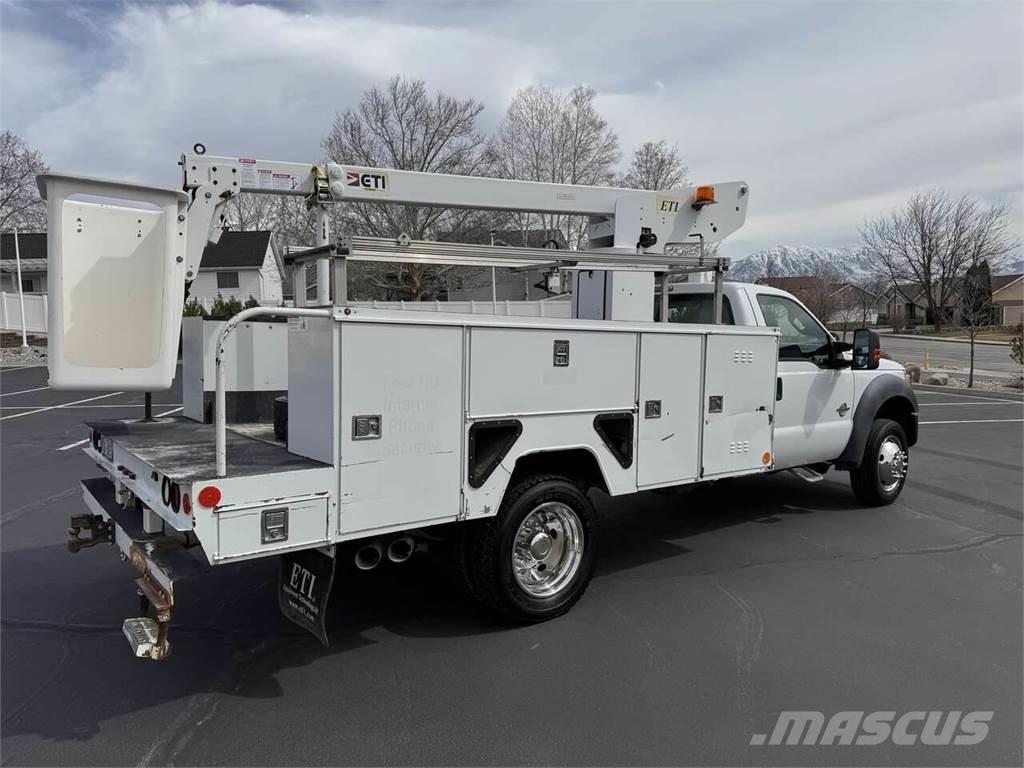 Ford F-450 Автовишки на базі вантажівки