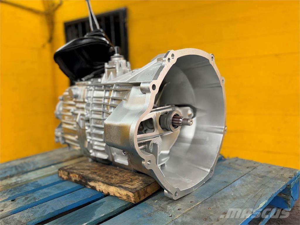 Ford F-450 Коробки передач