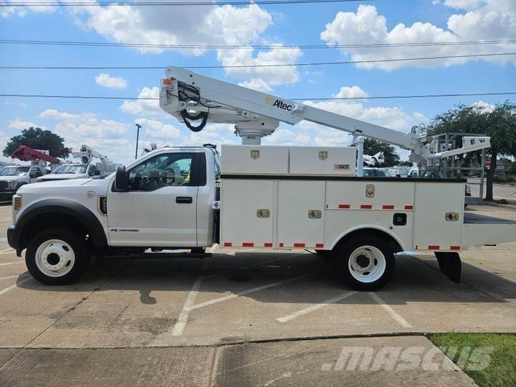 Ford F-450 Автовишки на базі вантажівки