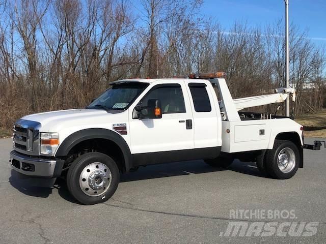 Ford F-550 Евакуатори