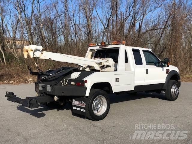 Ford F-550 Евакуатори