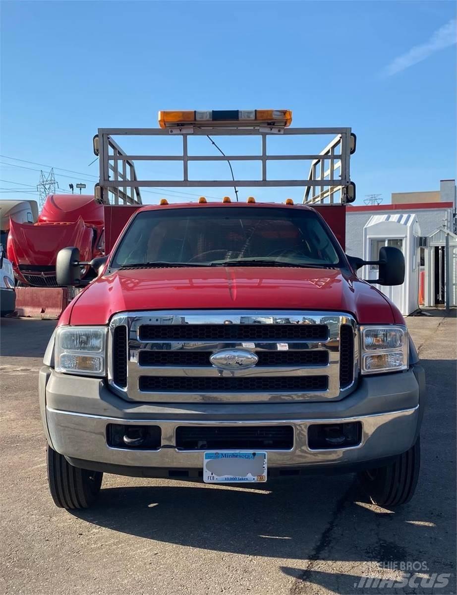 Ford F-550 Комунальні автомобілі / автомобілі загального призначення
