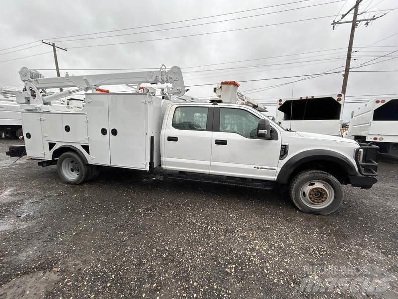 Ford F-550 Комунальні автомобілі / автомобілі загального призначення