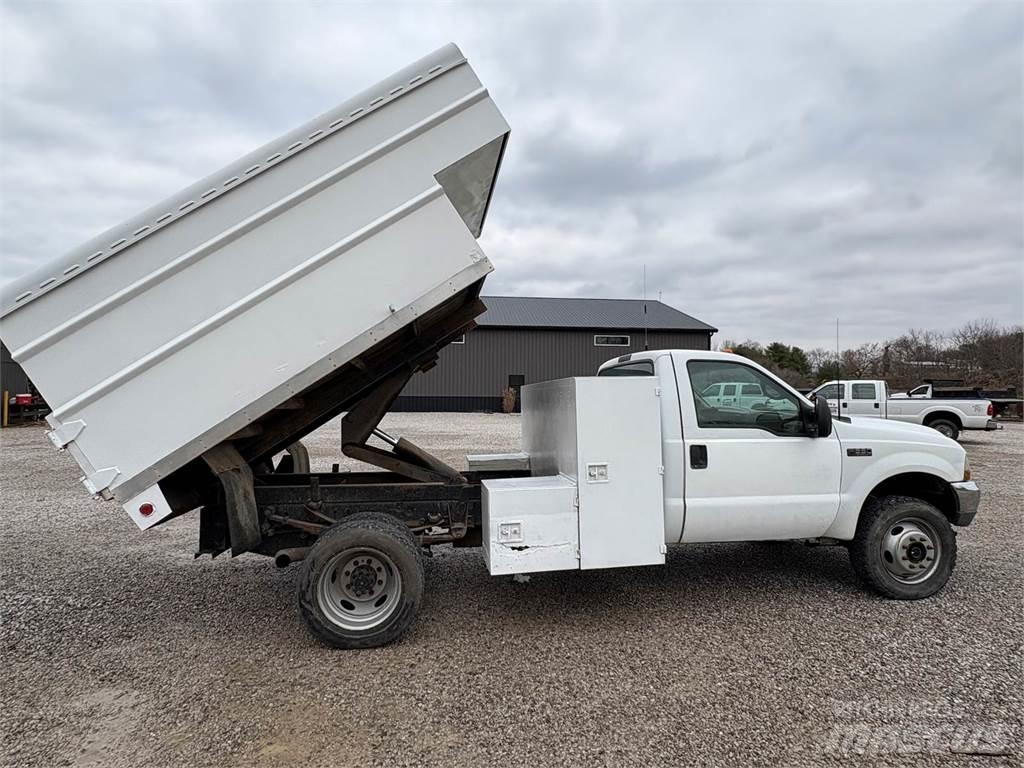 Ford F-550 Комунальні автомобілі / автомобілі загального призначення