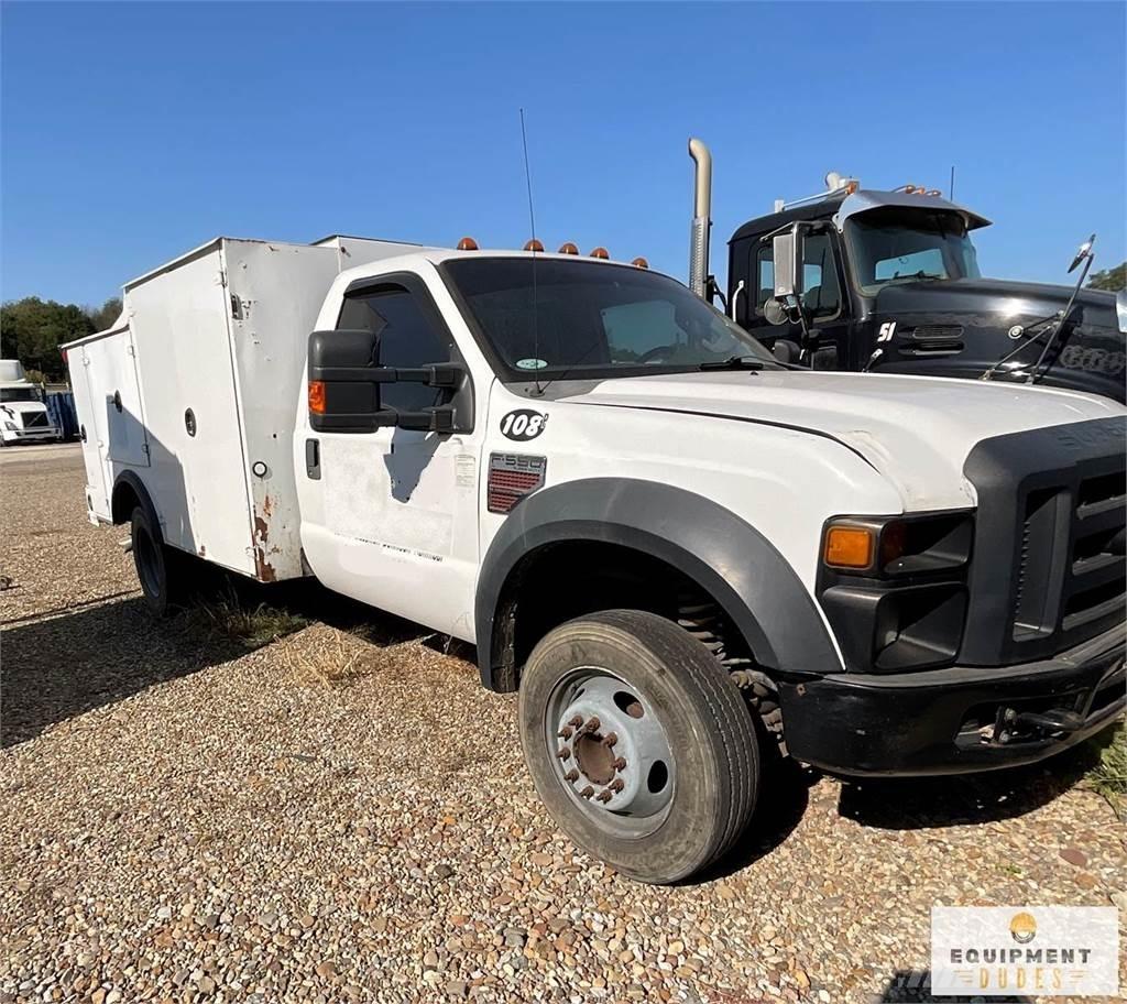 Ford F-550 Комунальні автомобілі / автомобілі загального призначення