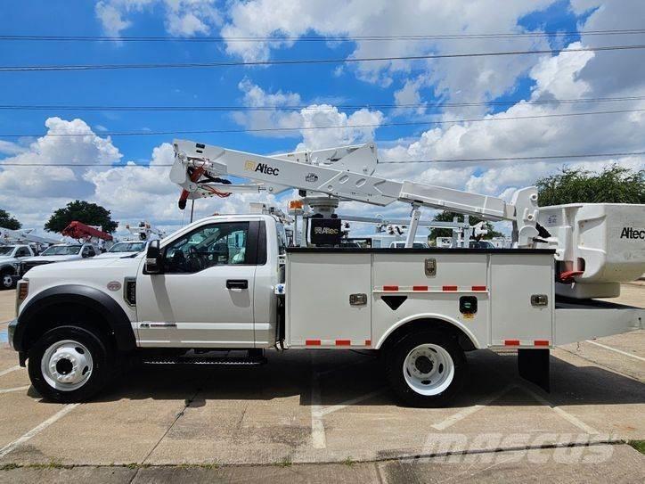 Ford F-550 Автовишки на базі вантажівки