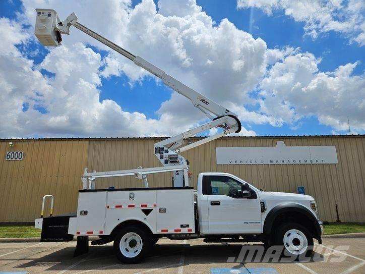 Ford F-550 Автовишки на базі вантажівки