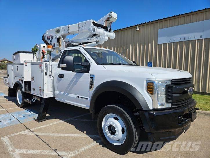 Ford F-550 Автовишки на базі вантажівки