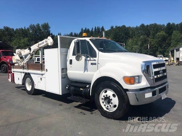 Ford F-650 Комунальні автомобілі / автомобілі загального призначення