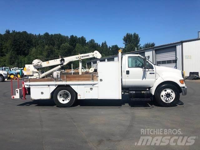 Ford F-650 Комунальні автомобілі / автомобілі загального призначення