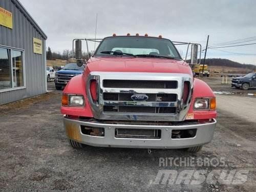 Ford F-650 Автовози