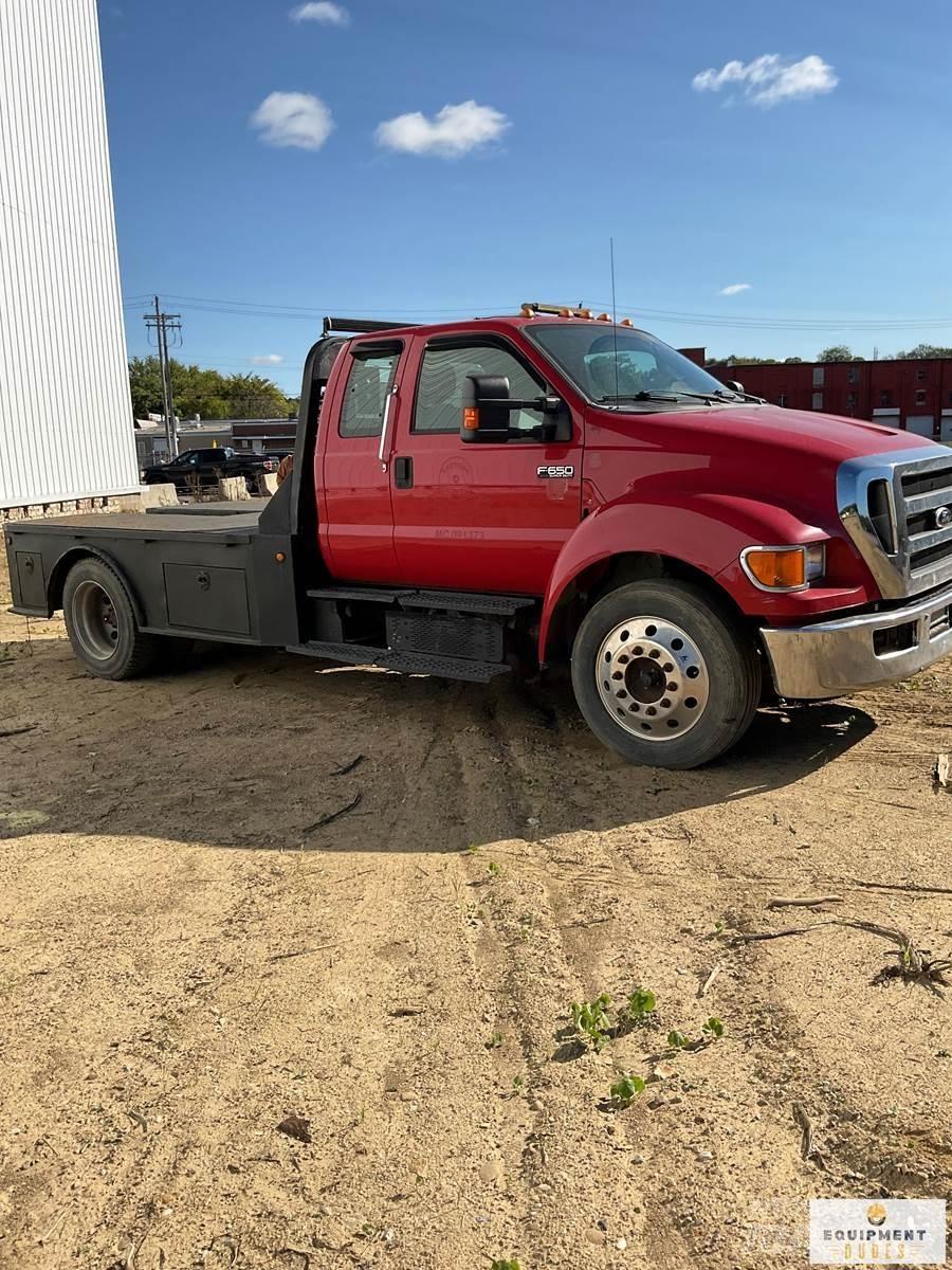 Ford F-650 Комунальні автомобілі / автомобілі загального призначення