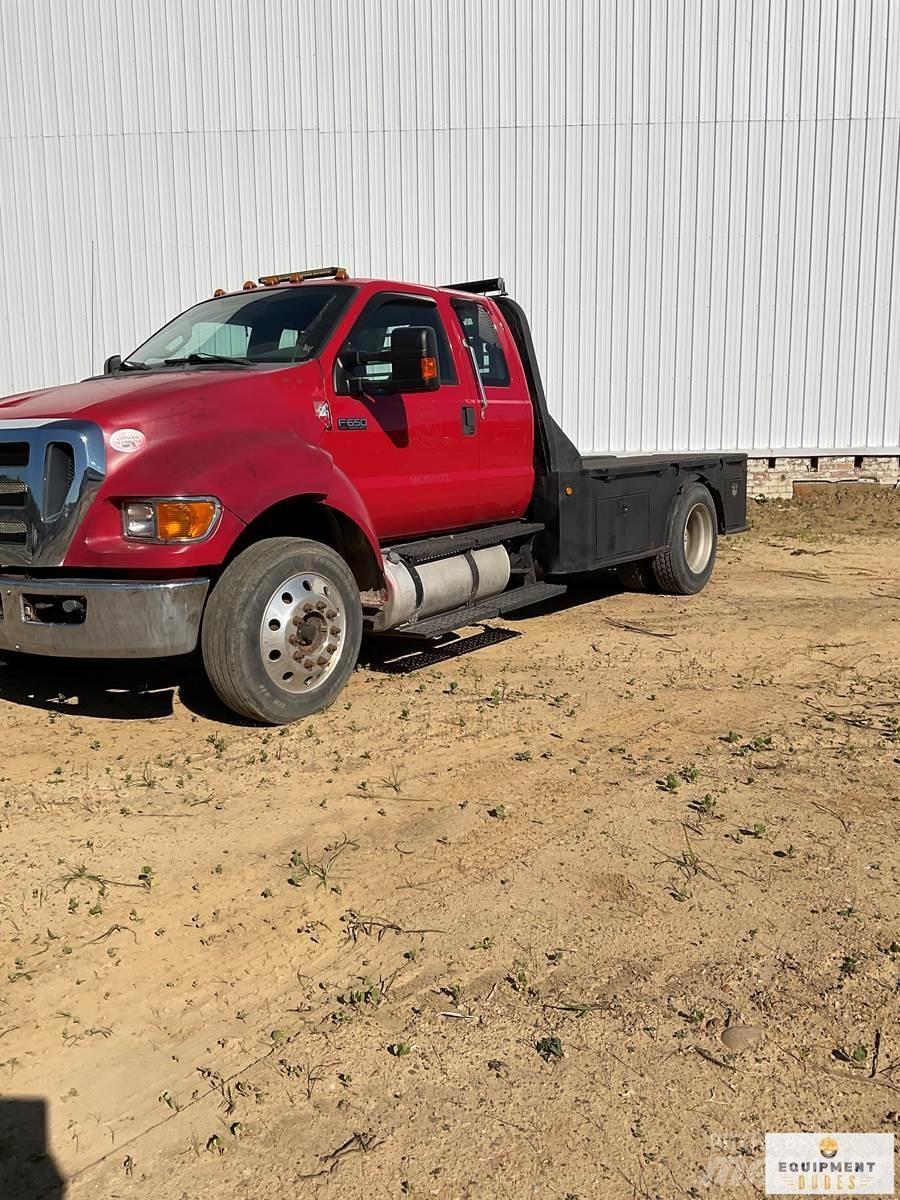 Ford F-650 Комунальні автомобілі / автомобілі загального призначення