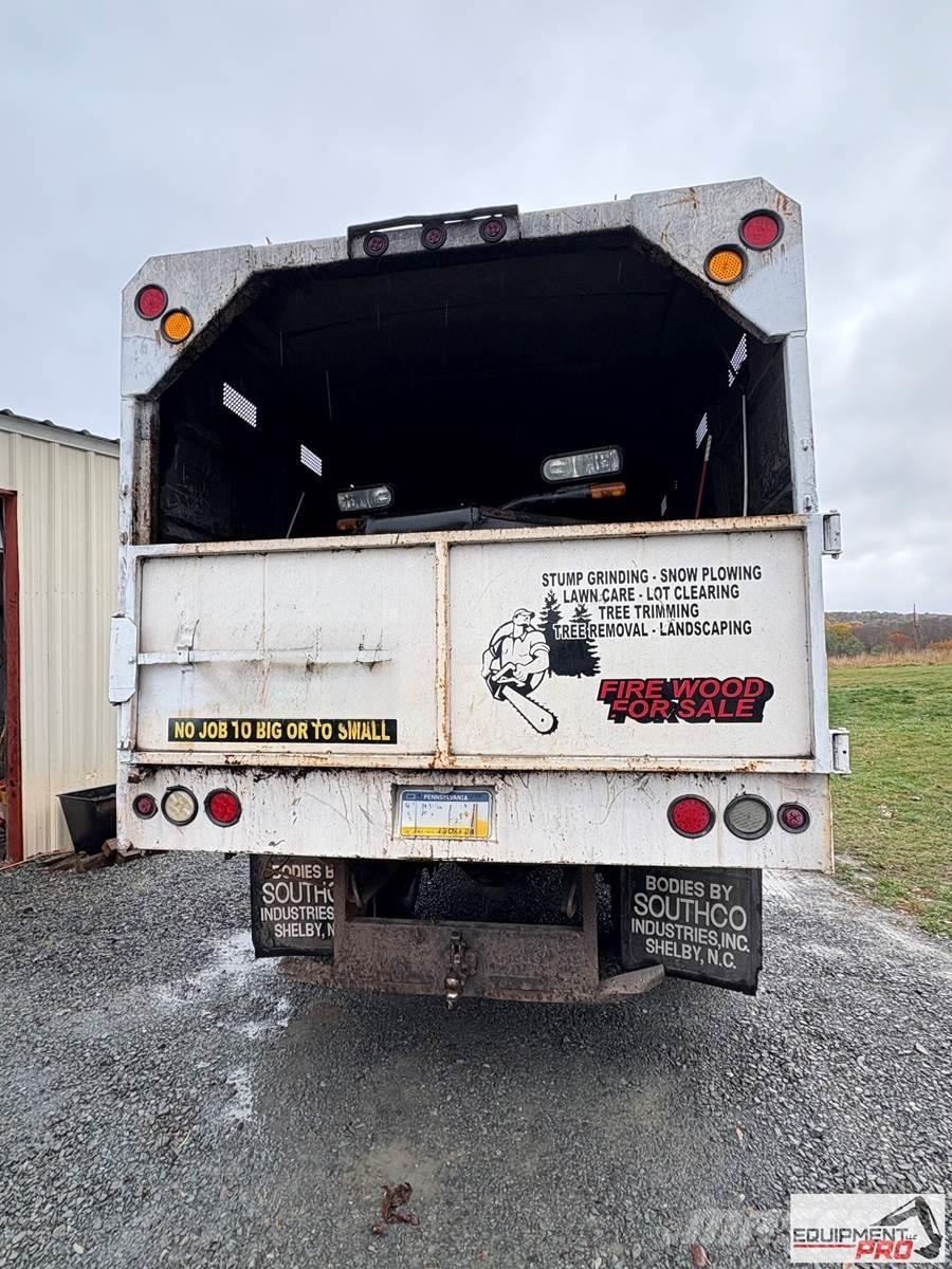 Ford F-650 Вантажівки для тріски