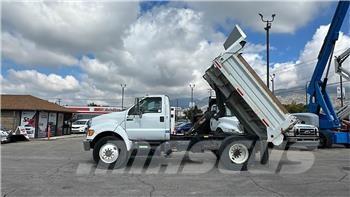 Ford F-750 Самоскиди