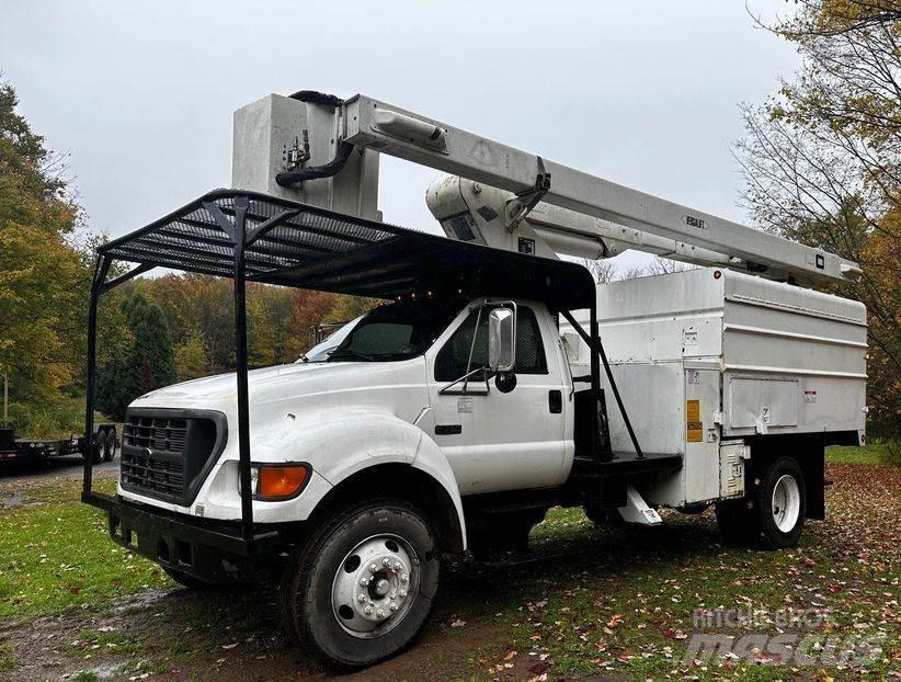 Ford F-750 Автовишки на базі вантажівки