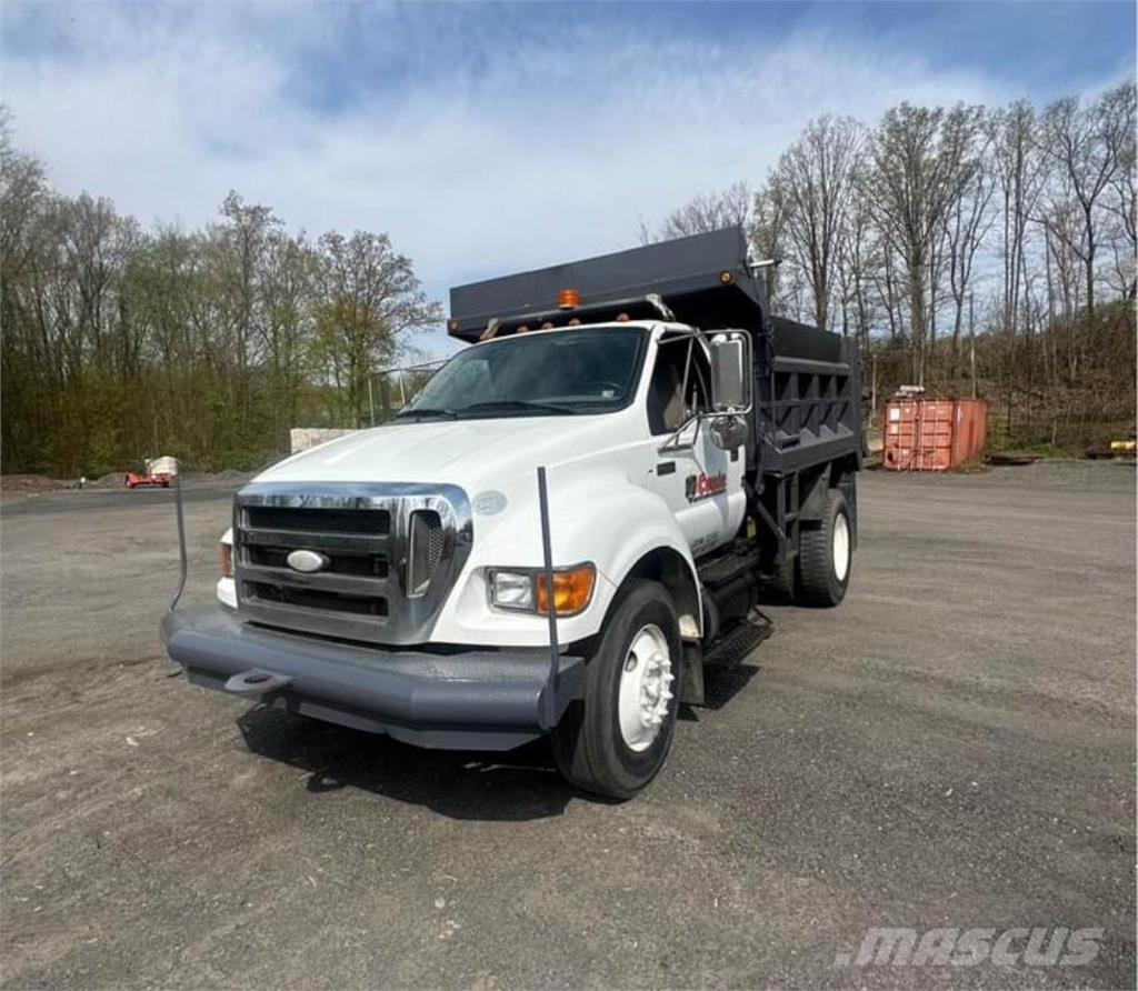 Ford F-750 Самоскиди