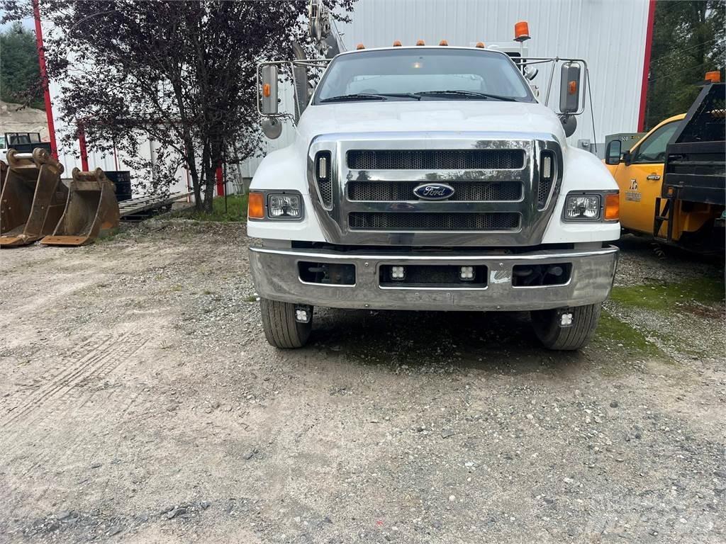 Ford F-750 Комунальні автомобілі / автомобілі загального призначення