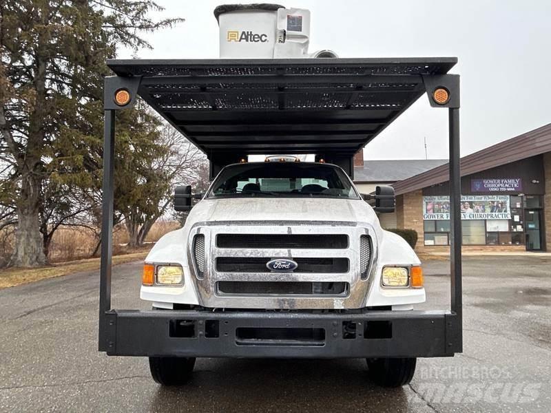 Ford F-750 Автовишки на базі вантажівки