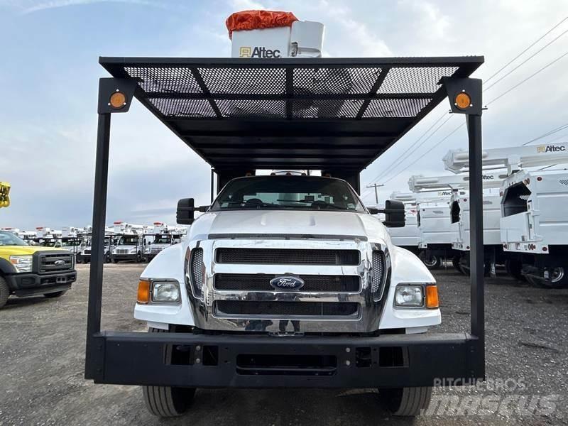 Ford F-750 Автовишки на базі вантажівки