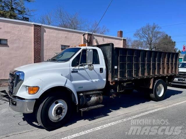 Ford F-750 Самоскиди