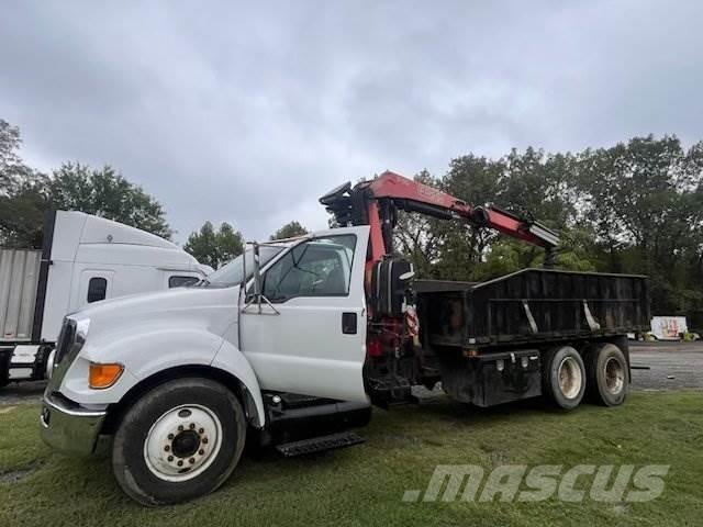 Ford F-750 Вантажівки / спеціальні