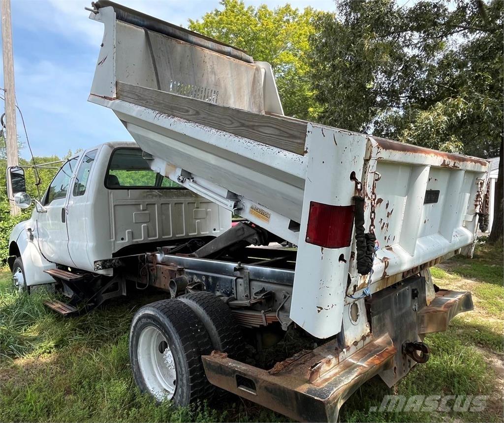 Ford F-750 Самоскиди