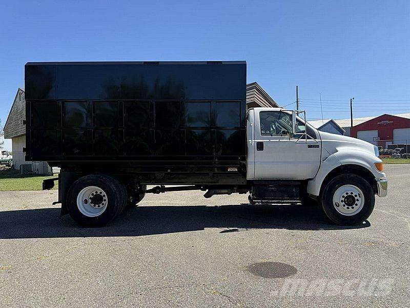 Ford F-750 Вантажівки для тріски