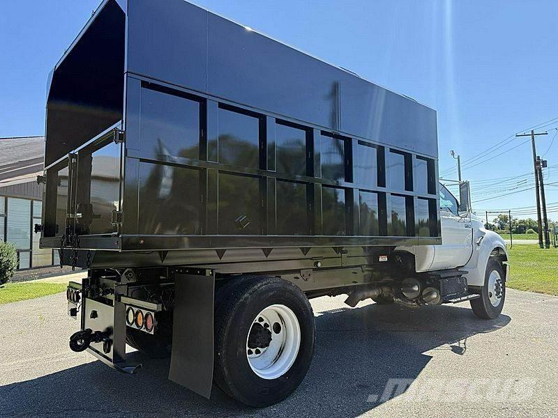 Ford F-750 Вантажівки для тріски