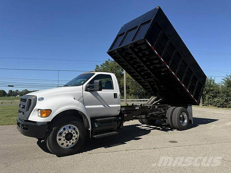Ford F-750 Вантажівки для тріски