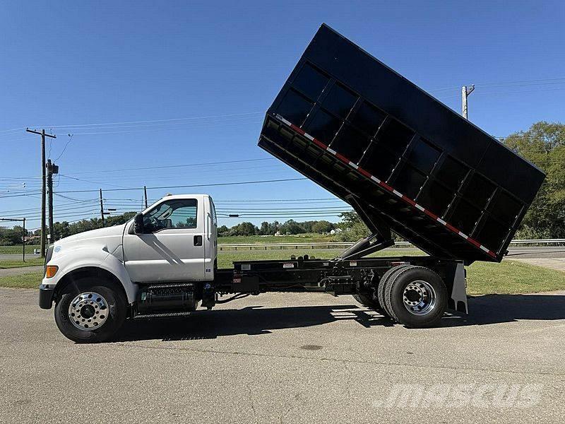 Ford F-750 Вантажівки для тріски