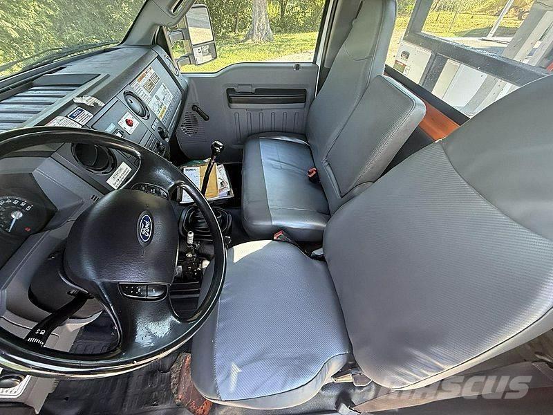 Ford F-750 Автовишки на базі вантажівки