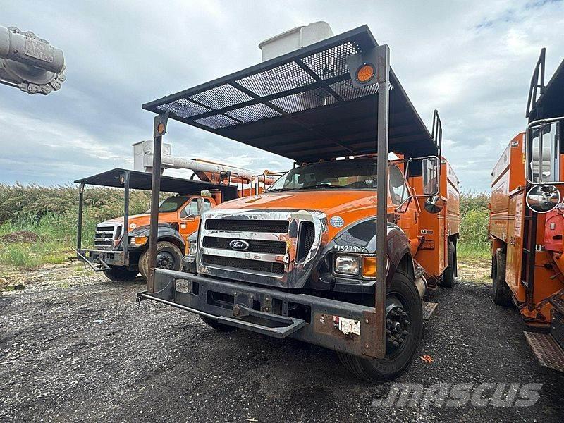 Ford F-750 Автовишки на базі вантажівки