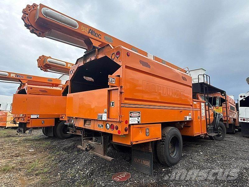 Ford F-750 Автовишки на базі вантажівки
