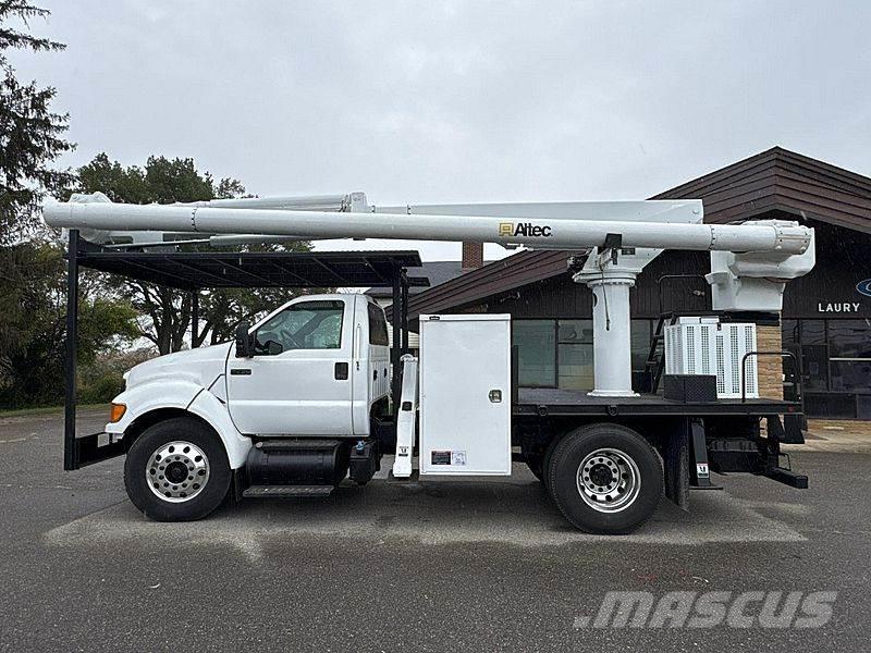 Ford F-750 Автовишки на базі вантажівки