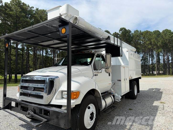 Ford F-750 Автовишки на базі вантажівки
