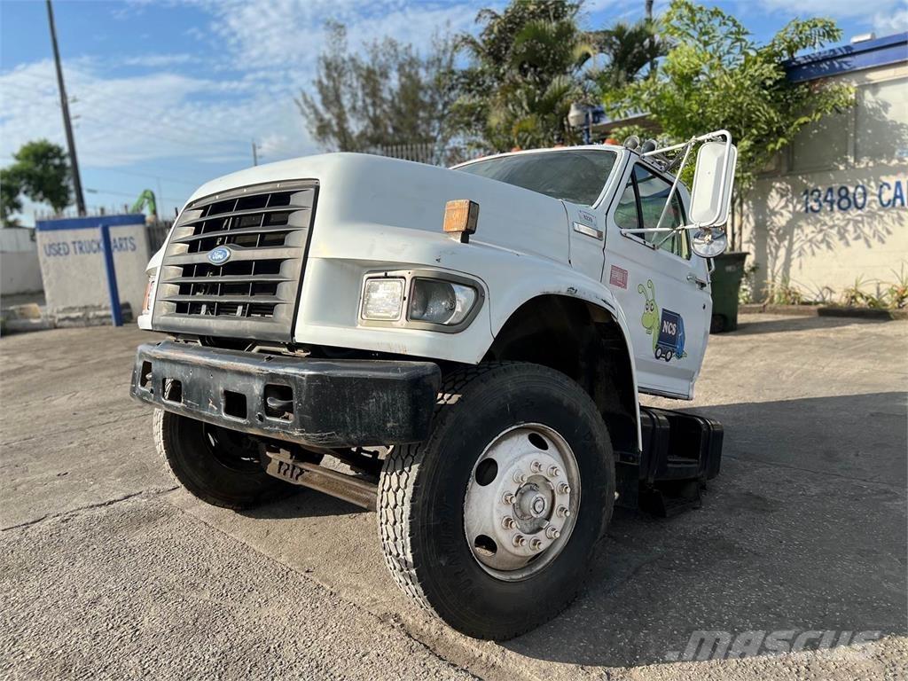 Ford F-800 Транспорт - Інші