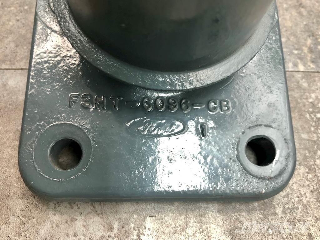 Ford N/A Двигуни